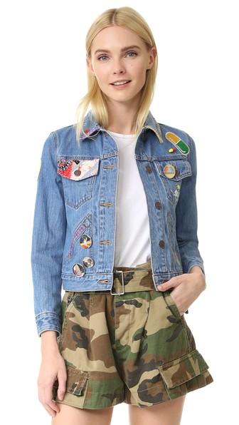 Marc Jacobs Denim Jacket