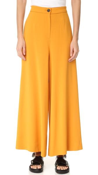 Tome Wide Leg Pants