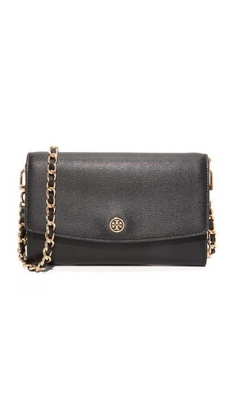 Tory Burch Parker Chain Wallet