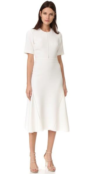 Dion Lee Short Sleeve Cargo Dress