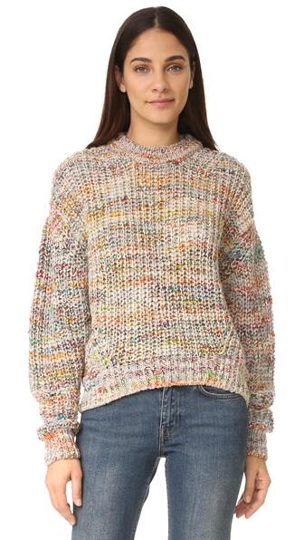Acne Studios Zora Multi Sweater
