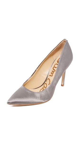 Sam Edelman Hazel Satin Pumps
