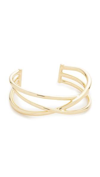 Elizabeth And James Darcy Cuff Bracelet