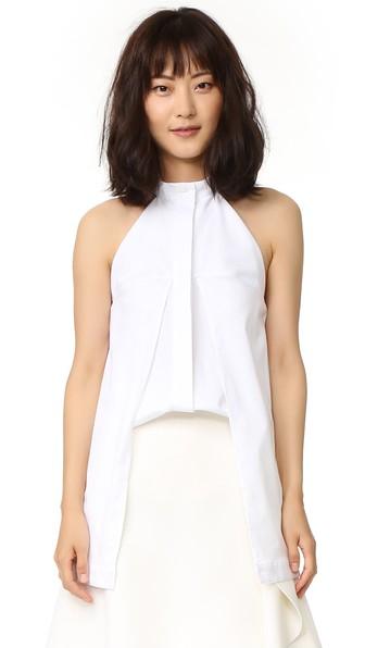 Dion Lee Sleeveless Shirt
