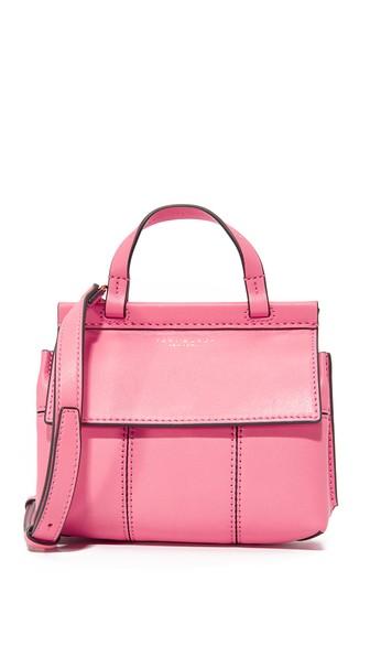 Tory Burch Block T Mini Satchel