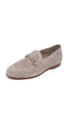 H By Hudson Arianna Suede Loafers