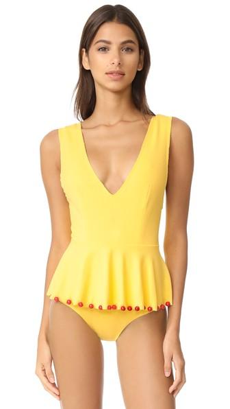 Marysia Swim Skirted Maillot