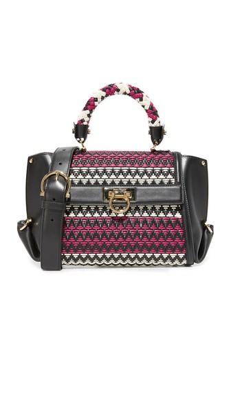 Salvatore Ferragamo Sofia Mini Satchel