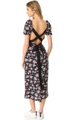 Mother Of Pearl Zoe Silk Dress