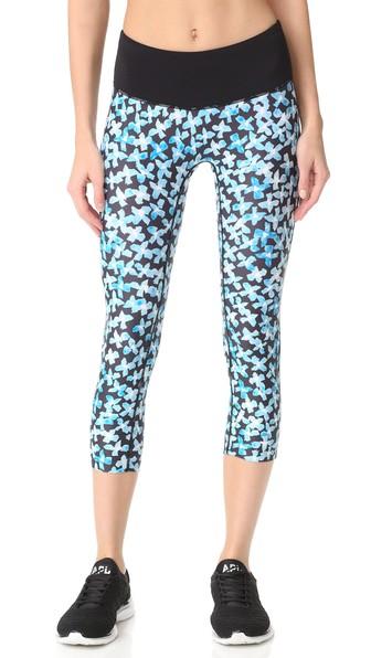 Prismsport Pixie Capri Leggings