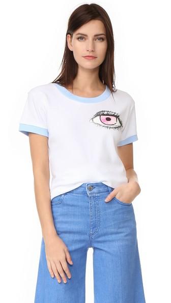 Natasha Zinko Eye T Shirt