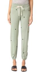 Sundry Star Patches Sweatpants