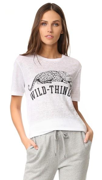Zoe Karssen Wild Things Tee