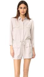 Young Fabulous Broke Yfb Clothing Leone Romper