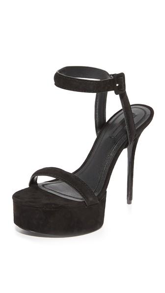 Alexander Wang Platform Antonia High Heel Sandals