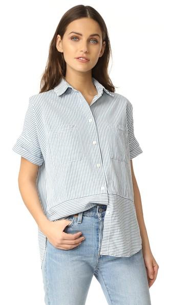 Madewell Courier Shirt