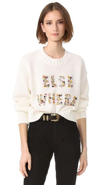 Wildfox Elsewhere Sweater