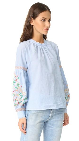 Antik Batik Fields Blouse