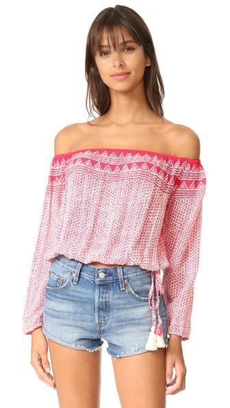 Coolchange Skye Off Shoulder Top