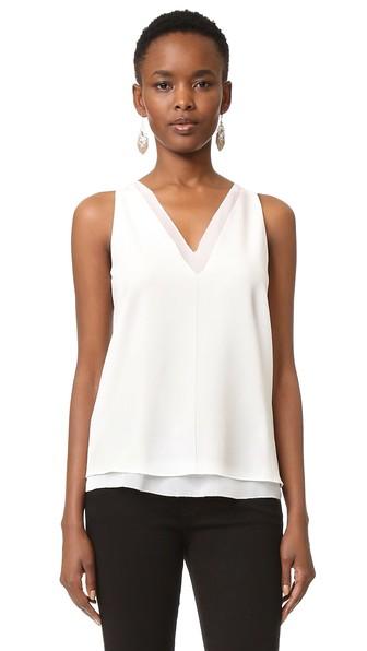 Cooper Ella Harper Double V Tank