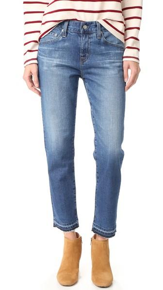 Ag Ex Boyfriend Slim Jeans