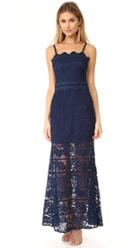 One By Aijek Andrea Maxi Dress
