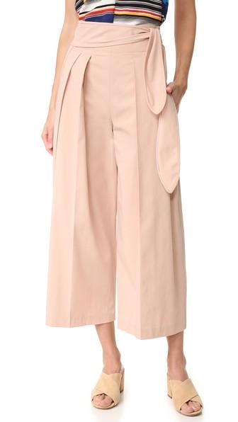 Edun Tie Waist Pants