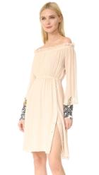 Loyd Ford Drop Shoulder Dress