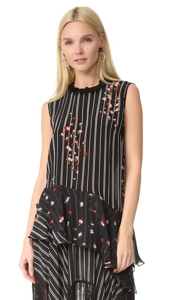 Preen By Thornton Bregazzi Preen Line Esme Top