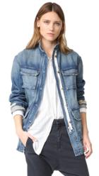 Nili Lotan Lori Military Jacket