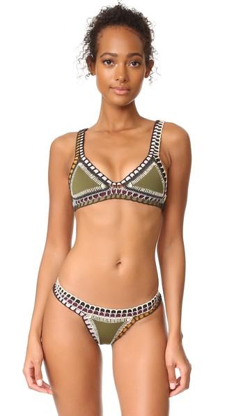 Kiini Wren Bikini Top