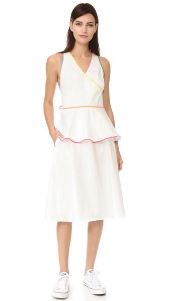 Anna October Sleeveless Dress