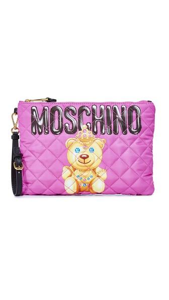 Moschino Little Bear Pouch