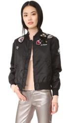 Cinq A Sept Mercer Bomber