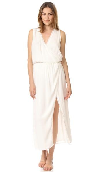 The Jetset Diaries Velles Maxi Dress
