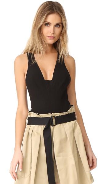 Rag Bone Elle Bodysuit
