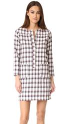 A P C Athina Dress