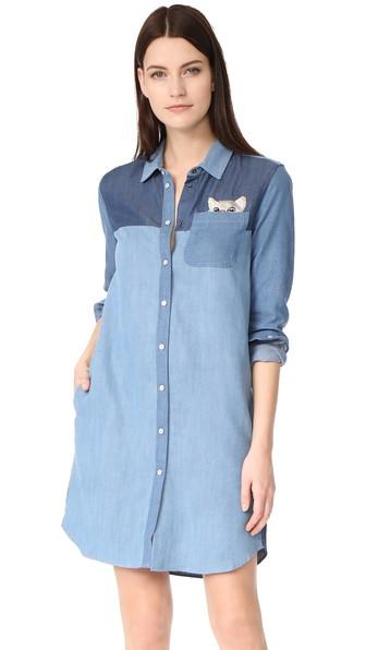 Paul Joe Sister Kitty Dress