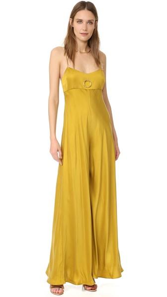 Zimmermann Winsome Bias Jumpsuit