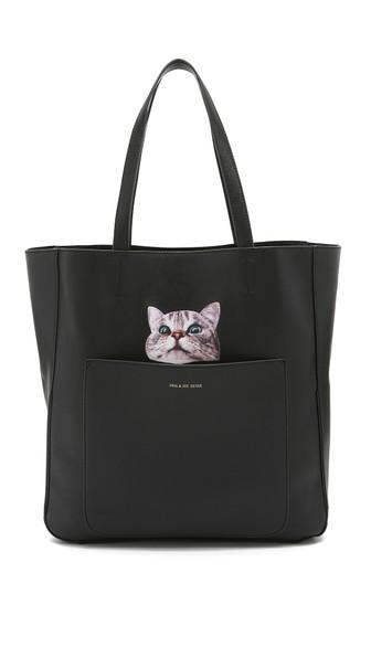 Paul Joe Sister Elvirine Tote