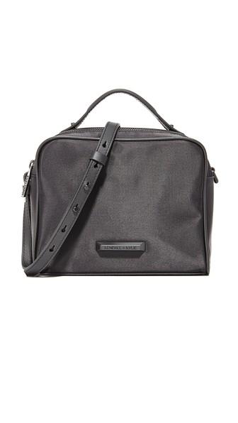 Kendall Kylie Lucy Nylon Box Bag
