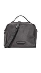 Kendall Kylie Lucy Nylon Box Bag