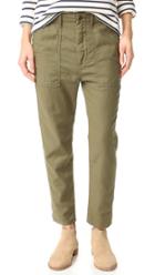 The Great The Slouch Army Pants