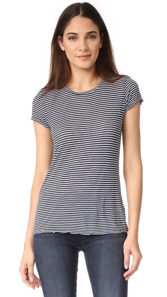 Velvet Therese Stripe Tee