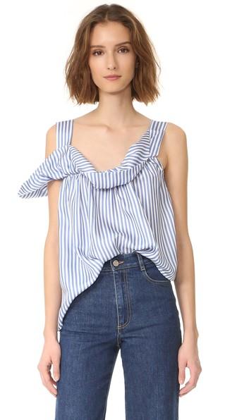 Paper London Flute Top