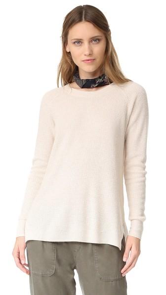 Madewell Solid Helena Sweater