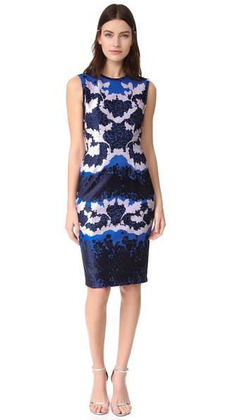 Yigal Azrouel Sleeveless Dress