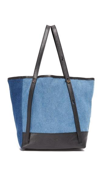 See By Chloe Andy Denim Tote Bag
