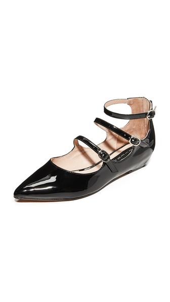 Steven Gantry Mary Jane Demi Wedge