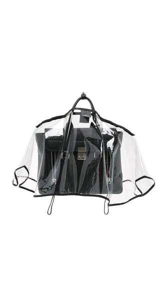 The Handbag Raincoat Medium City Slicker Handbag Raincoat